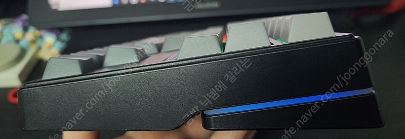 mchose k87 홀리판다축 키보드 판매--3