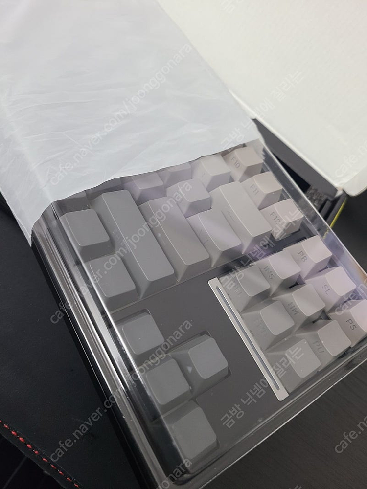 mchose k87 홀리판다축 키보드 판매--5