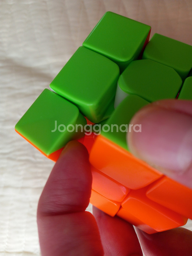 중고 뭐위치이용쥔 루빅스 큐브333큐브444큐브555팝니다. 큐브퍼즐--1