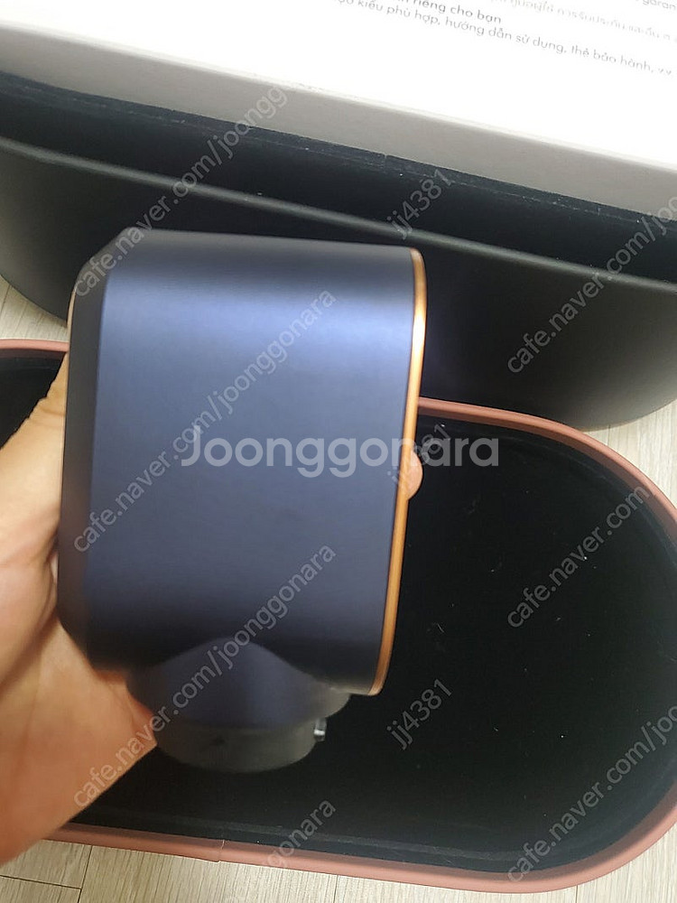 다이슨 에어랩 패스트 드라이어툴--3