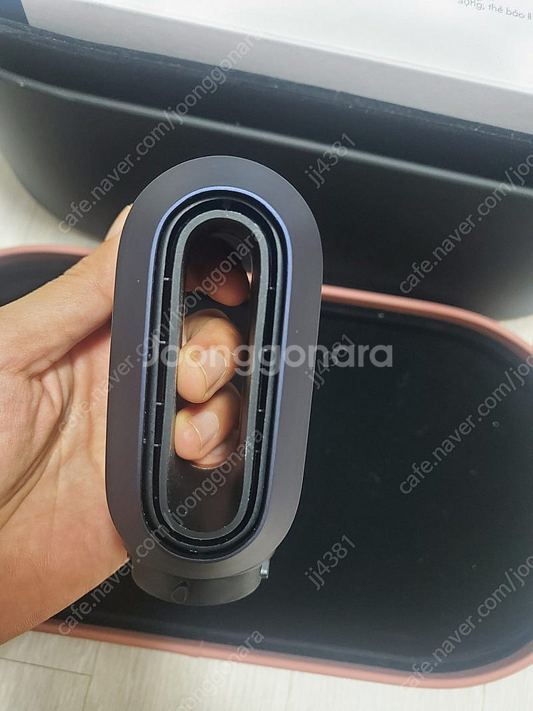 다이슨 에어랩 패스트 드라이어툴--4