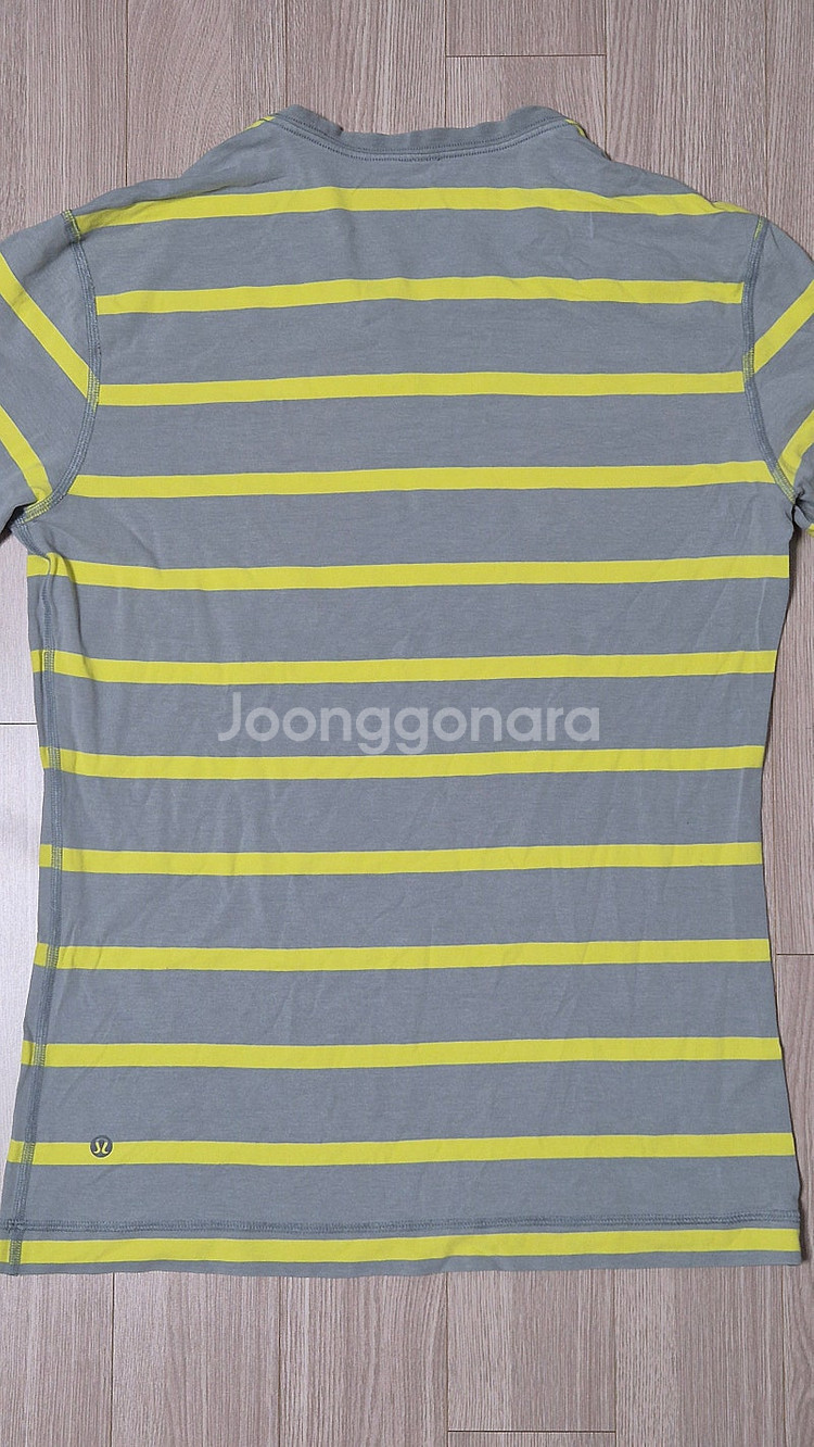 룰루레몬 5 Year Basic Tee XS S 사이즈...--4