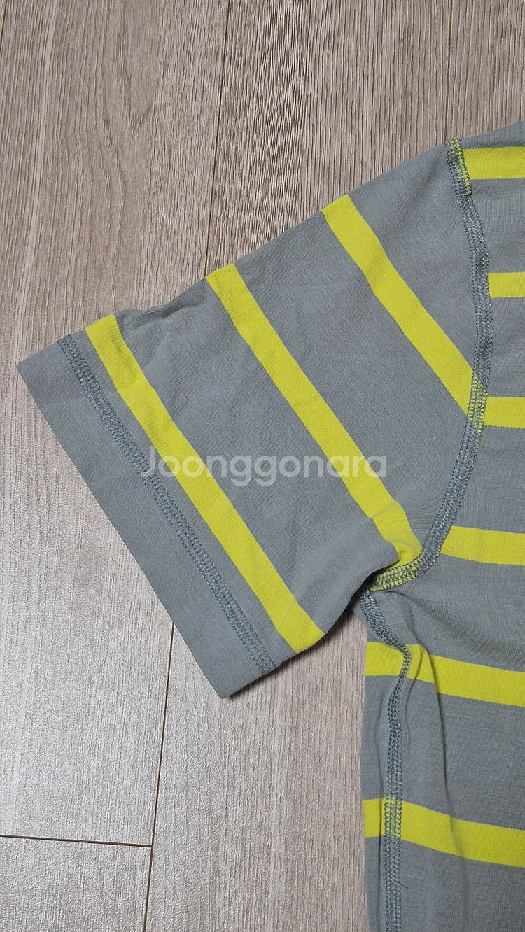 룰루레몬 5 Year Basic Tee XS S 사이즈...--5