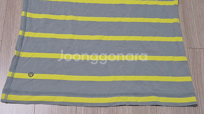 룰루레몬 5 Year Basic Tee XS S 사이즈...--8