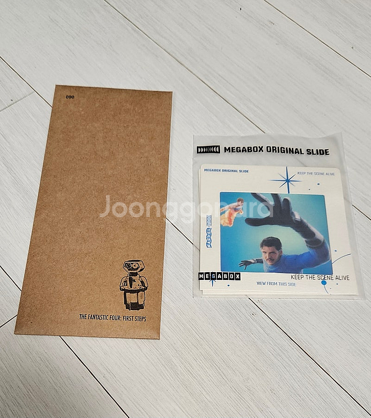 판타스틱4 영등포 스페셜 TTT, 오리지널 슬라이드, ...--0