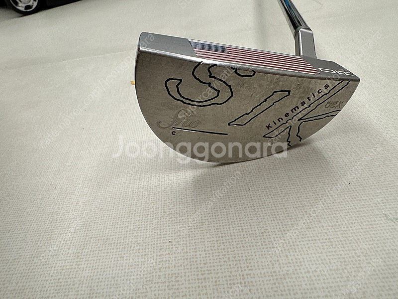 SIK GOLF Sho C 시리즈 퍼터--0