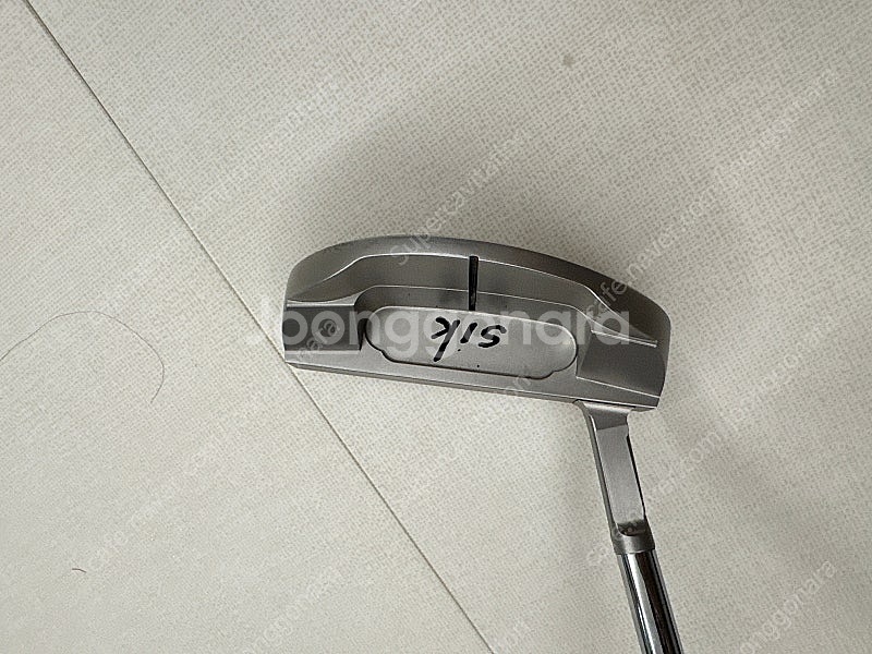 SIK GOLF Sho C 시리즈 퍼터--4