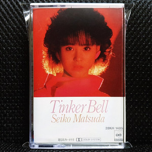 마츠다 세이코 Tinker Bell 카세트 테이프