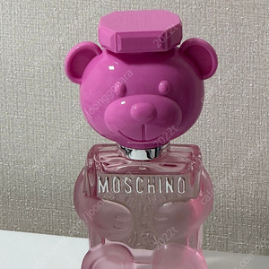 모스키노 토이2 버블검 50ml 향수 팝니다