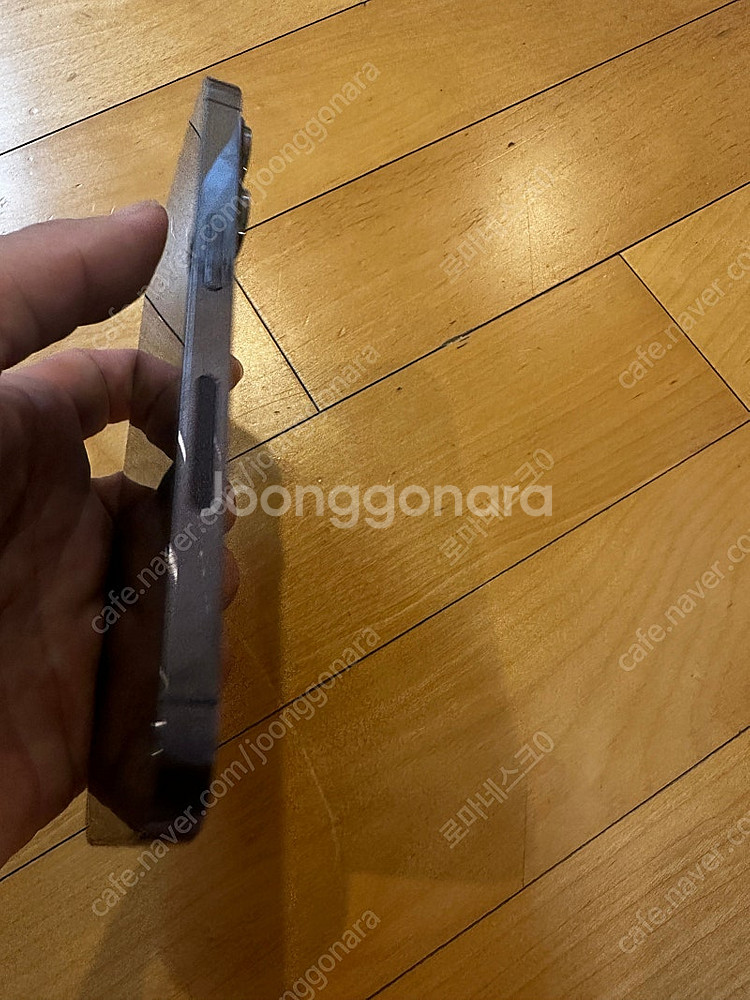 아이폰14 pro 512 딥퍼플 카메라 무음 e심(미국...--2