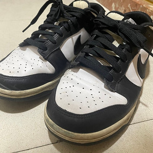 [265]나이키 덩크로우 범고래