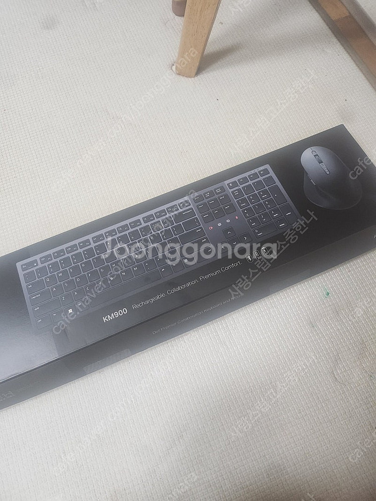 dell km900 키보드 새상품--0