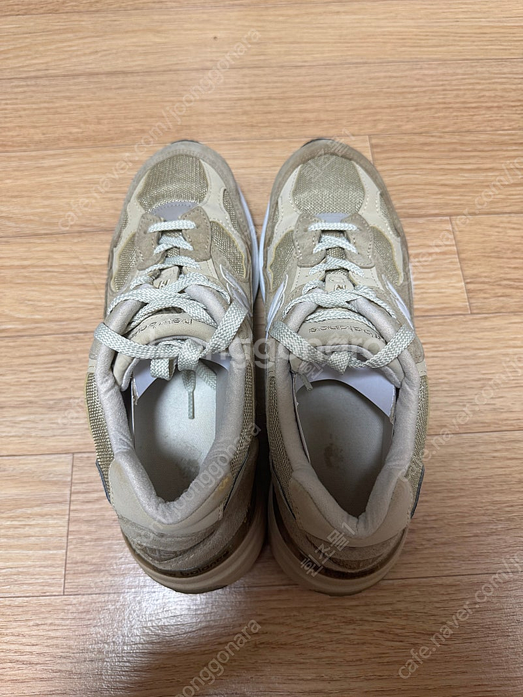 [US10] 뉴발란스 992 탄 M992TN--0