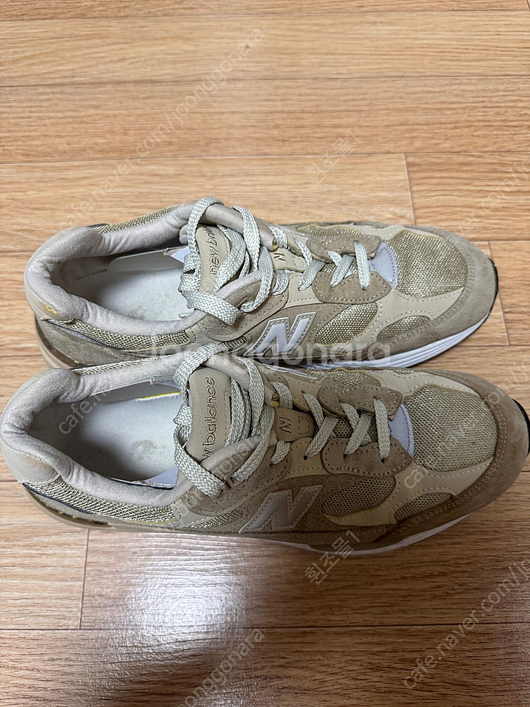 [US10] 뉴발란스 992 탄 M992TN--1