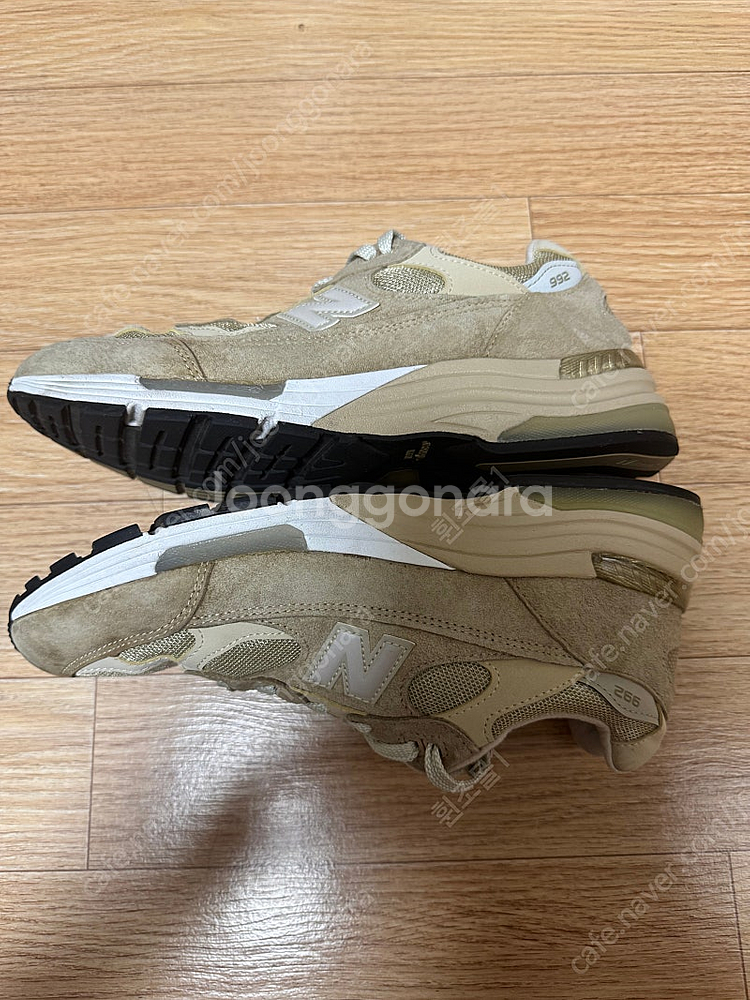[US10] 뉴발란스 992 탄 M992TN--3