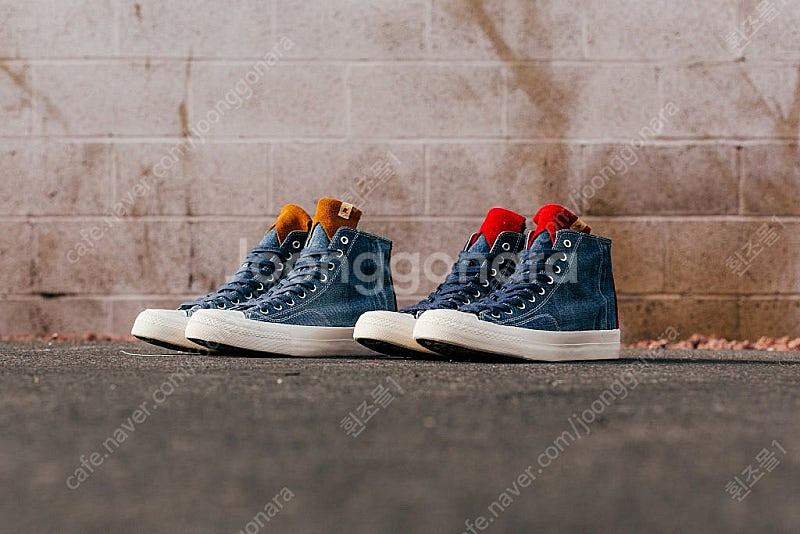 VISVIM 비즈빔 스캐그웨이 하이 데님팩 US11--1
