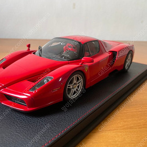 (급처) 1:18 bbr 엔초 페라리 싸게 판매합니다~ (bbr,오토아트)