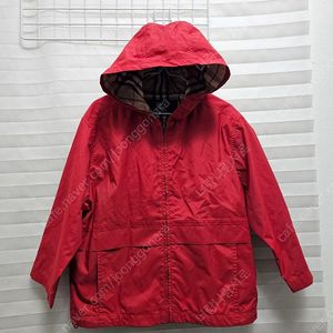 버버리 키즈 바람막이 자켓 점퍼 사이즈 6
