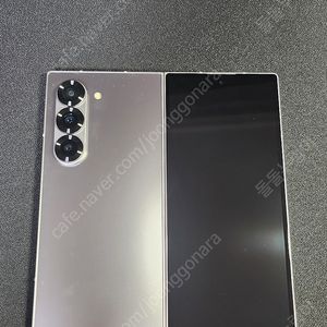 [삼케플] 갤럭시 Z 폴드6 512GB 올갈이(7월24일) 실버 자급제 모델 (정품 S펜 케이스 포함)