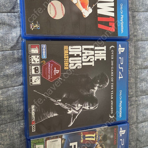 PS4 게임 3장 6000원 반값택배 무료