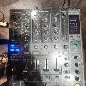 파이오니아 DJM800 40만원 ,DDJ-T1 트랙터 20만원