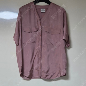 한섬 더스토어 THE STORE 20 셔츠 블라우스 (S)