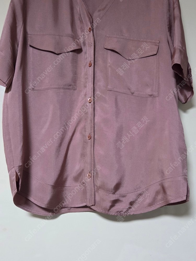 한섬 더스토어 THE STORE 20 셔츠 블라우스 (S)--3