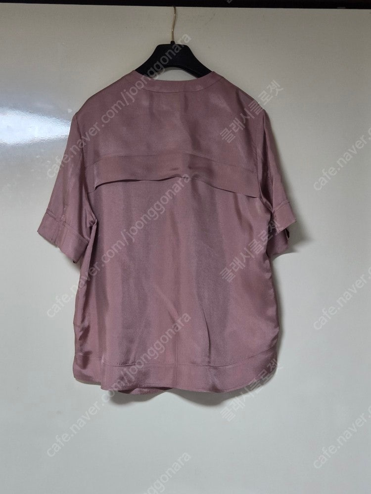 한섬 더스토어 THE STORE 20 셔츠 블라우스 (S)--4