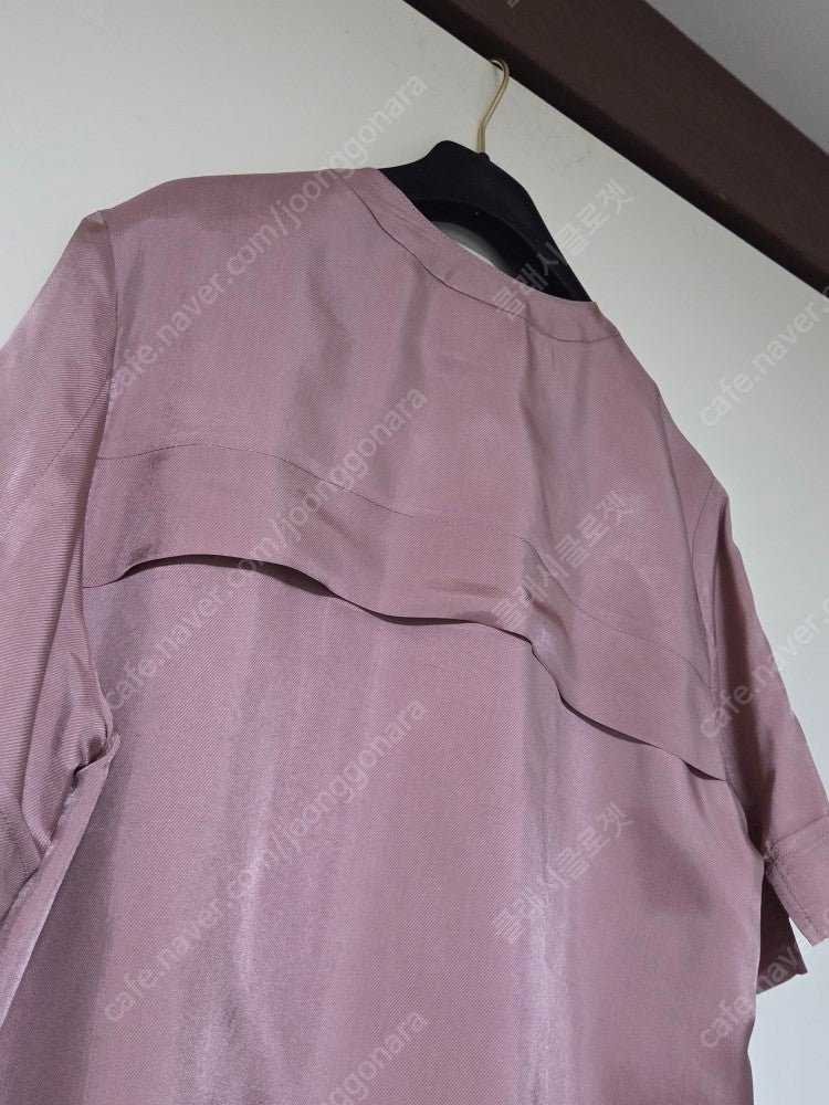 한섬 더스토어 THE STORE 20 셔츠 블라우스 (S)--5