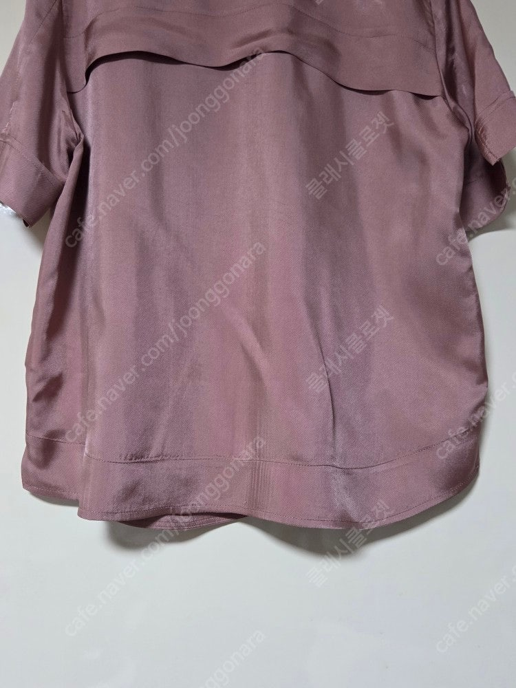 한섬 더스토어 THE STORE 20 셔츠 블라우스 (S)--7