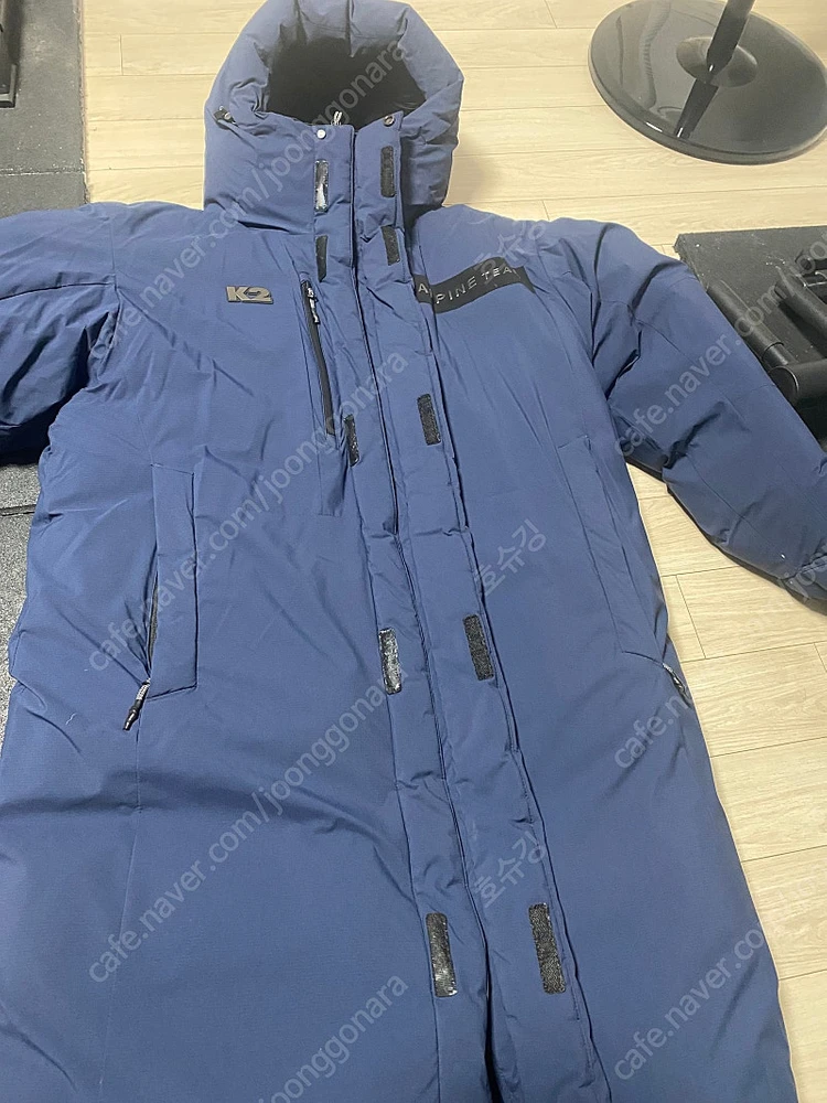 k2 코볼트 베르시나 네이비색상 105 이미지