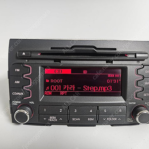 [올카] 스포티지R 2010년 블루투스 오디오 96160-3W010