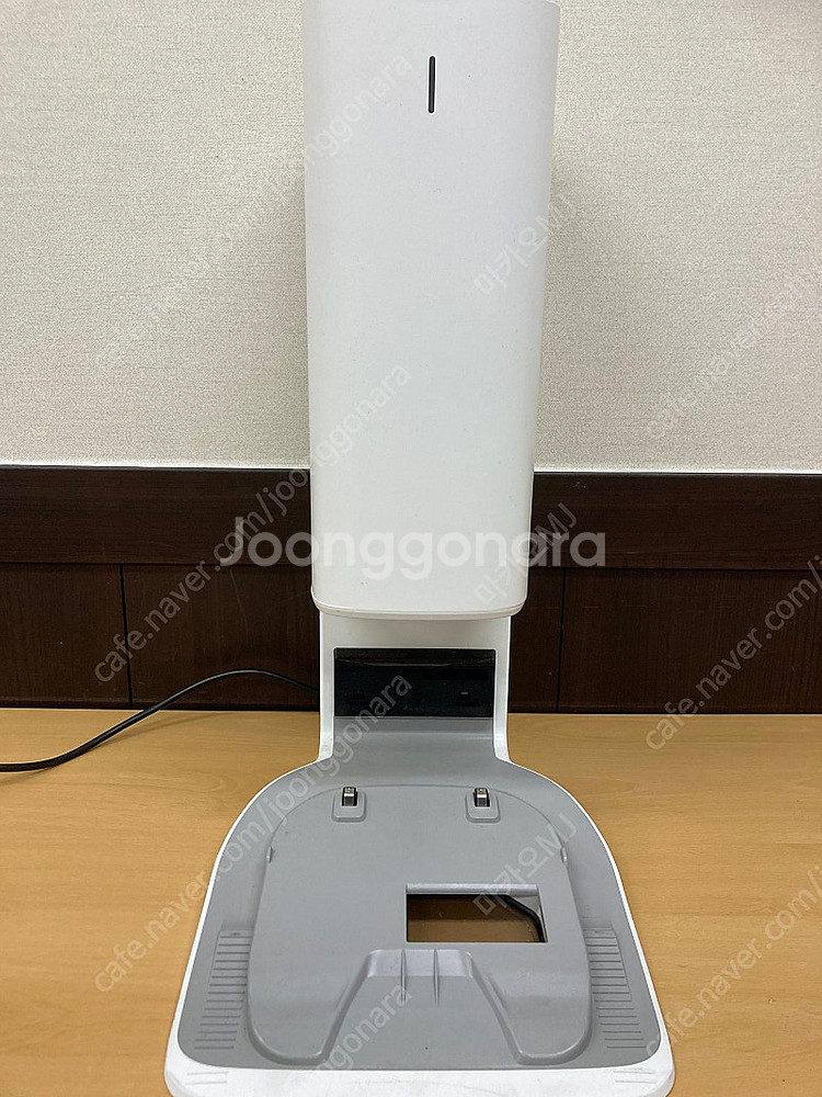 삼성 비스포크 제트봇 로봇청소기 먼지비움 스테이션 (VCA-RAE85A)--0