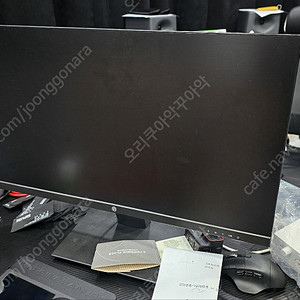 픽셀아트 PA2580F 25인치 IPS FHD HDR 240Hz 게이밍 모니터