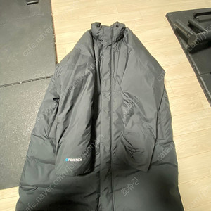 미즈노 롱패딩 퍼텍스원단 110