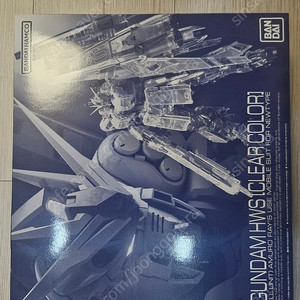 rg 뉴건담 hws 클리어 팝니다.