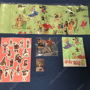 만화책 코믹스 쿠이 료코 던전밥 낙서집 데이드림 아워 초판 한정판 미개봉 판매합니다