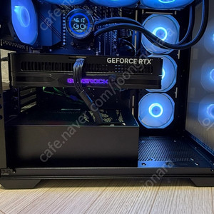 9800x3d b850m 5070ti 게이밍pc 대구