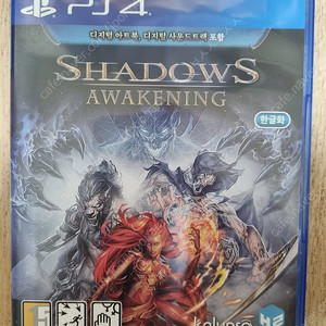 PS4 플스4 섀도우 어웨이크닝