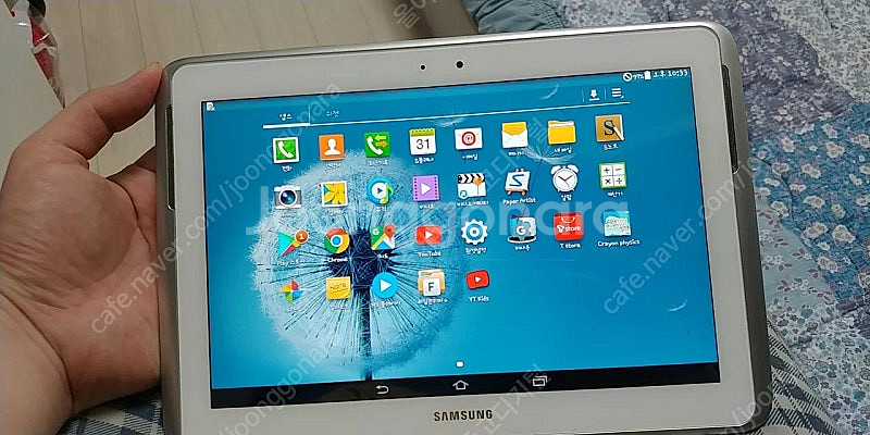 갤럭시노트10.1 LTE (E230) A급 S펜 포함 ...--1