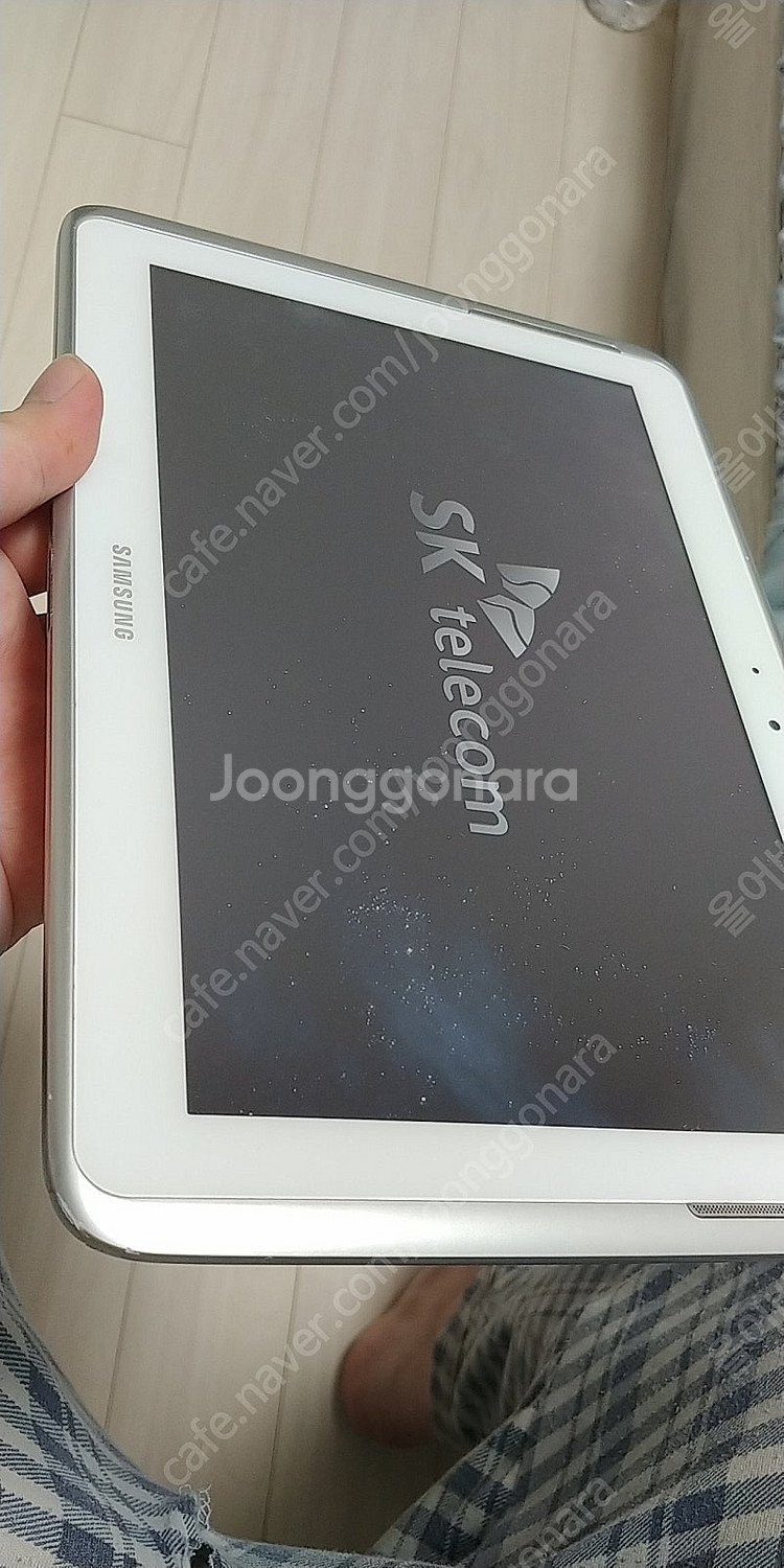 갤럭시노트10.1 LTE (E230) A급 S펜 포함 ...--5