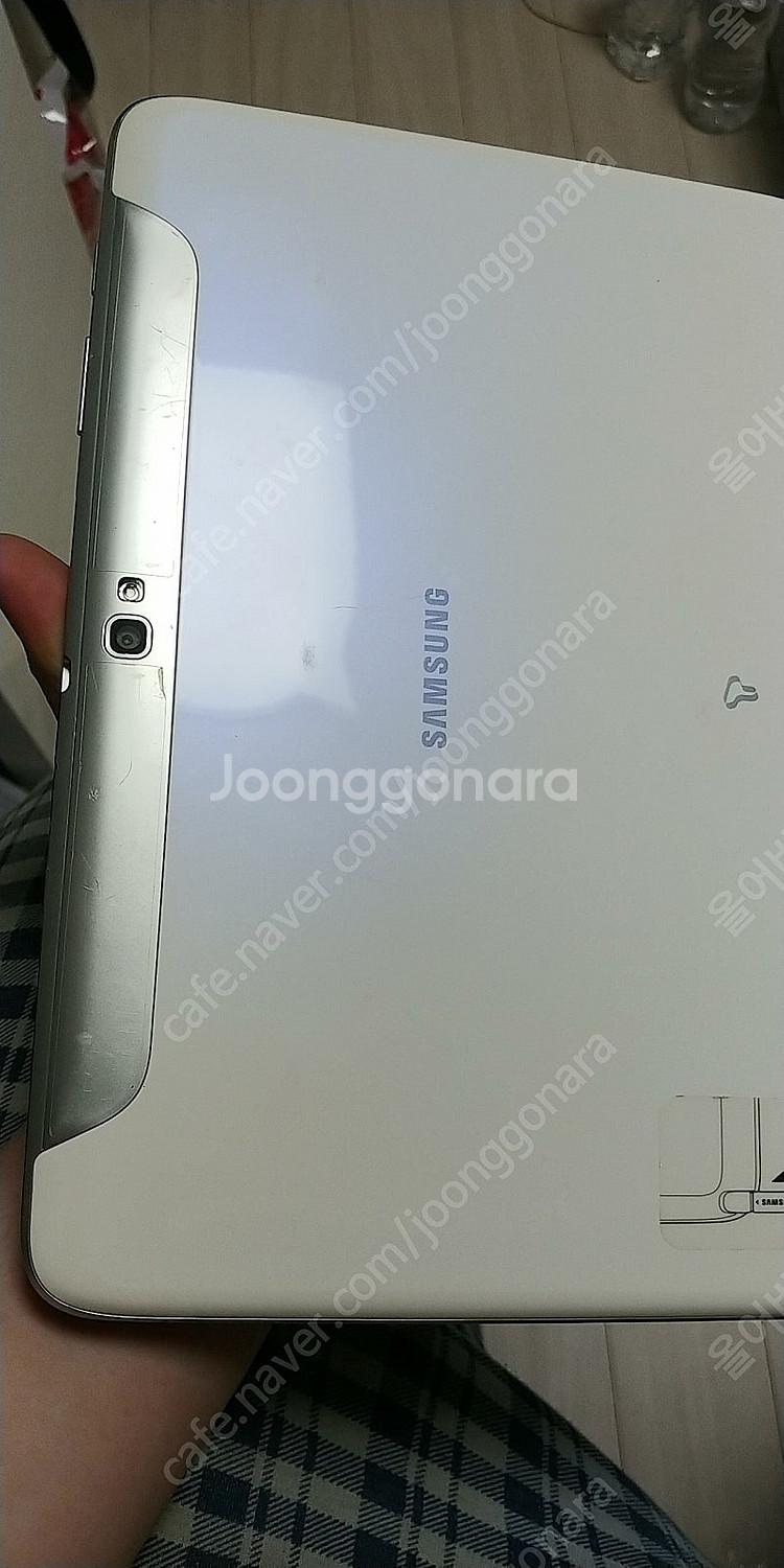 갤럭시노트10.1 LTE (E230) A급 S펜 포함 ...--7