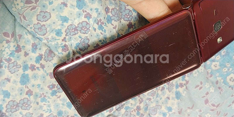 갤럭시폴더2 2021 32G (G160) 폴더폰 공신폰...--1