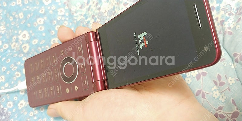 갤럭시폴더2 2021 32G (G160) 폴더폰 공신폰...--4