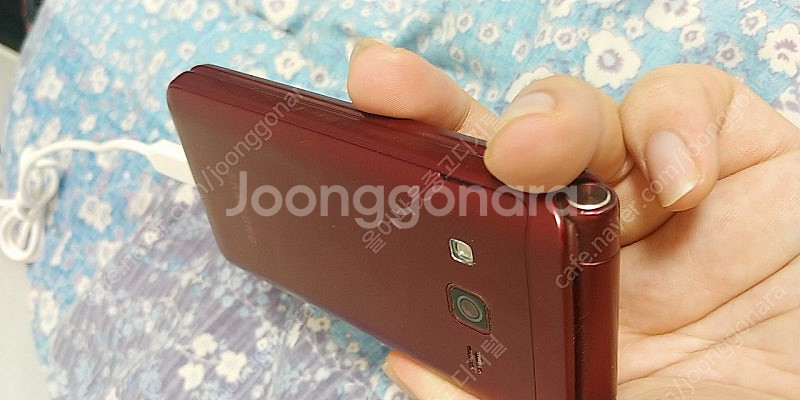갤럭시폴더2 2021 32G (G160) 폴더폰 공신폰...--7