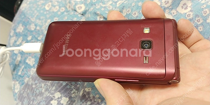 갤럭시폴더2 2021 32G (G160) 폴더폰 공신폰...--8