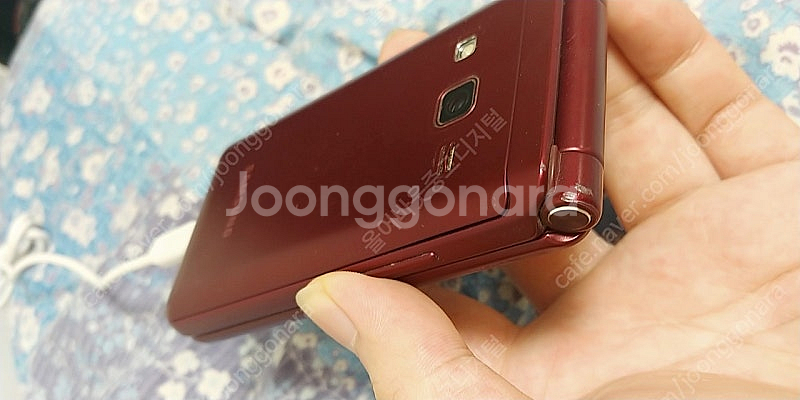 갤럭시폴더2 2021 32G (G160) 폴더폰 공신폰...--9