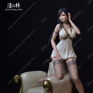 가격인하) MZL 스튜디오 1/4 파판 티파 파이널판타지 고급 a 버전 레진 피규어 스테츄 판매