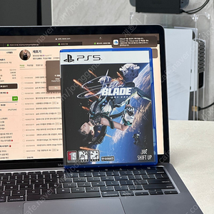 PS5 스텔라 블레이드