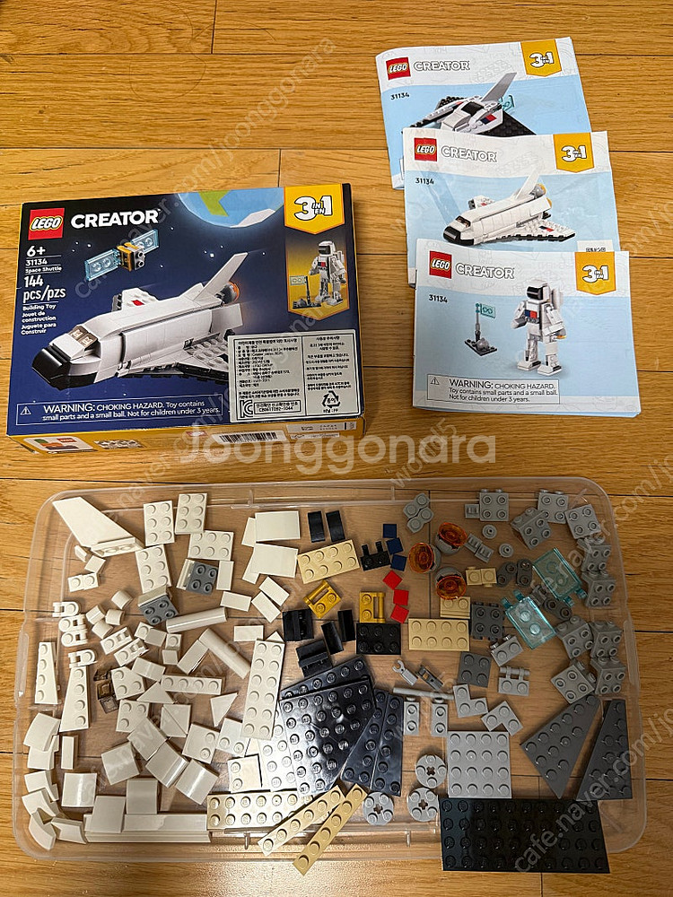 시티 레고 60369, 60406, 60386, 크리에...--6